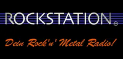 Logotipo de RockStation