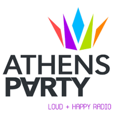 Logotipo de Athens Party Radio