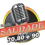 Radio Saudade 90 logo
