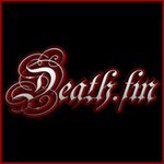 Death FM logo