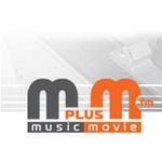Logotipo de Music Plus Movie / MplusM