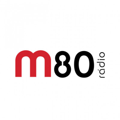 Logotipo de M80 Rádio