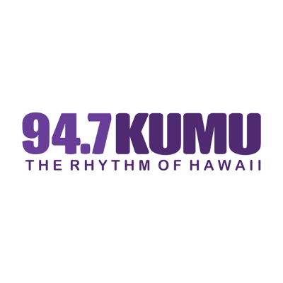 Logotipo de 94.7 KUMU
