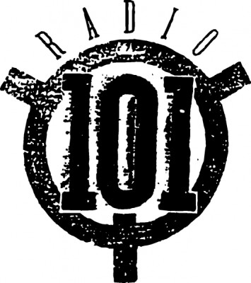 Logotipo de Radio 101