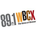 Brenau University / WBCX 89.1 logo