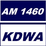 Logotipo de KDWA