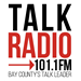 Talk Radio 101 logo