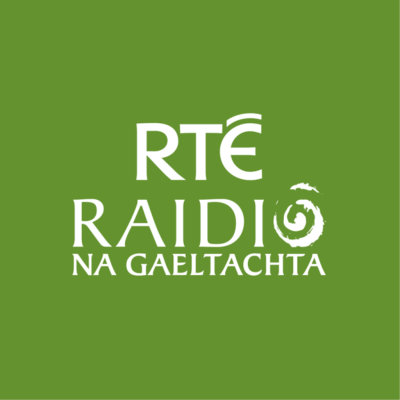 Logotipo de RTE Raidio Na Gaeltachta