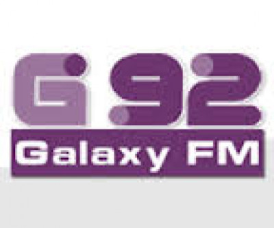 Logotipo de Galaxy FM