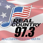 Logo di Country 97.3 FM / KBLR
