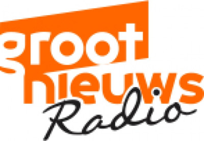 Logotipo de Groot Nieuws Radio