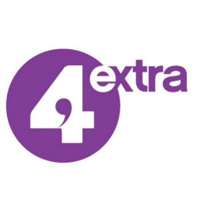 Logotipo de BBC Radio 4 Extra