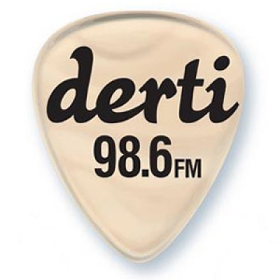 Logotipo de Derti FM