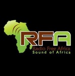 Logotipo de RFA / Radio Free Africa