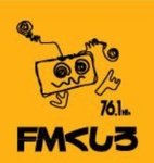 FM Kushiro / JOZZ1AC/FM logo