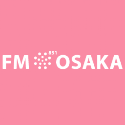 FM大阪 85.1/ FM Osaka logo