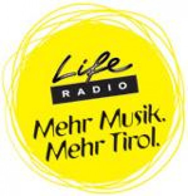 Logo di Life Radio Tirol