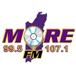 Logotipo de More FM