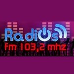 Logótipo de RadiOs FM 103.2