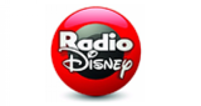 Logo Radio Disney Paraguay