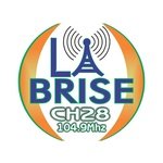 Logo di La Brise FM 105.3 FM Stereo