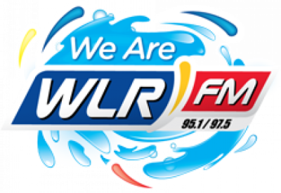 Logotipo de WLR FM