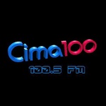 Radio Cima 100 logo