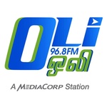 Oli 96.8 FM logo