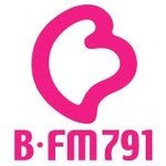 Logotipo de B/FM791 / JOZZ9AC/FM