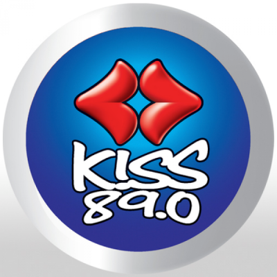 Logotipo de KISS 89.0