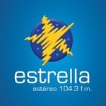 Logotipo de Estrella Estéreo