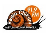 Logotipo de Chikuni Radio
