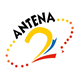 Logotipo de Antena 2 / Medellin