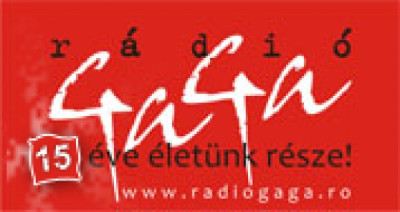 Logo di Radio Gaga