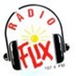Logótipo de Radio Flix