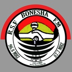 Radio Bonesha FM logo