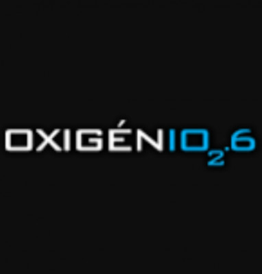 Logotipo de Rádio Oxigénio