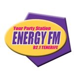Logo von Energy FM 92.1