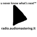 Logo von Radio.audiomastering.lt