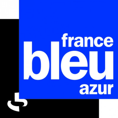 France Bleu Azur logo