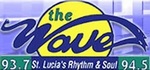 The wave logo