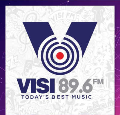 Visi fm medan logo
