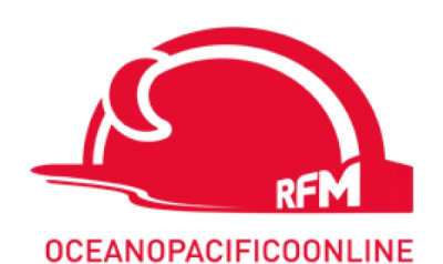 Logotipo de RFM / Oceano Pacifico