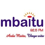 Logo von Mbaitu FM