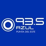 Logo di Azul FM 93.5 Punta del Este