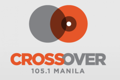 105.1 Crossover logo