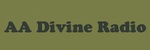 Logótipo de AA Divine Radio