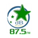 Logo di Radio Decibelios