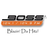 Logo di Boss FM Grenada