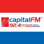 Logotipo de Capital FM 924